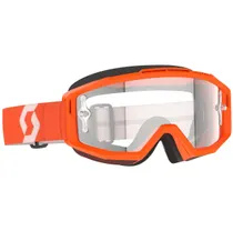 Goggle Scott Split OTG Orange/Clear