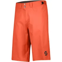 Cykelshorts Herr Scott Trail Flow w/pad Mars Red