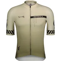 Py&ouml;r&auml;ilypaita Miesten Scott RC Pro SS Cotton White/Black