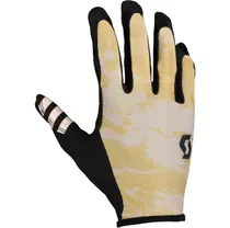 Cykelhandskar Scott Traction LF Sugar Pink/Biscuit Beige