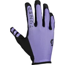 Cykelhandskar Scott Traction LF Swish Purple