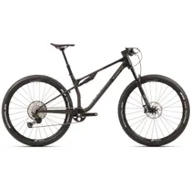 Heldämpad Mtb Superior XF 9.7 RC Matt Svart 
