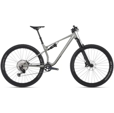 Heldämpad Mtb Superior XF 6.6 DC Matt Grön/Grå 