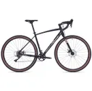 Gravel bike Rock Machine Gravelride 200 Matte Black/Sand