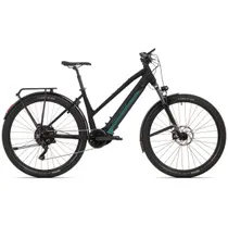 S&auml;hk&ouml;py&ouml;r&auml; Rock Machine Torrent E90-29 B Touring CX Matte Black/Petrol