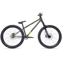 Dirt Mtb Rock Machine Riff 50s Hunter Green