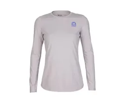 Pyöräilypaita Fox W Ranger Dr LS Grey/Light Grey