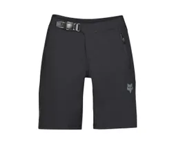 Fox Cykelshorts Yth Defend Short Svart