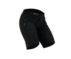 Fox Cykelshorts W Flexair Short Svart