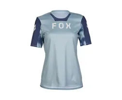 Pyöräilypaita Fox W Defend SS Taunt harmaa