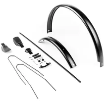 Lokasuojasarja Orbea Curana 55 Vibe 21 (ei tavaratelineelle) Night Black