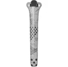 Takalokasuoja Ass Savers Fendor Bendor Regular Reflective