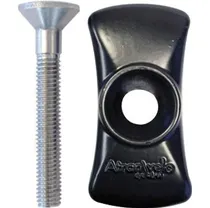 Atran Velo Stylo Clamp Skruv Rf  60 Mm + Bricka 