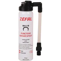 Lagningsspray ZEFAL Slang/Däck 75 ml 2 bar
