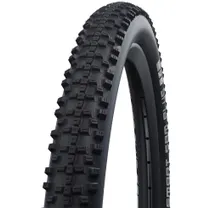 Rengas Schwalbe Smart Sam Plus Addix GreenGuard DD Snakeskin 54-622 (29x210") Musta
