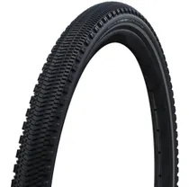 Cykeld&auml;ck Schwalbe G-One Overland 365 Addix 4Season Raceguard TLE Vikbart 40-622 (28x150") Svart