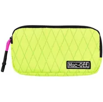 Laukku Muc-Off Essentials case Rainproof keltainen