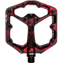 Cykelpedaler Crankbrothers Stamp 7 Svart/R&ouml;d S