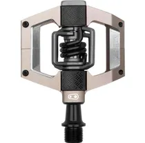 Cykelpedaler Crankbrothers Mallet Trail Beige/Svart 