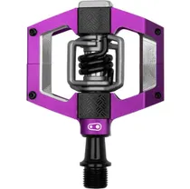 Cykelpedaler Crankbrothers Mallet Trail Lila/Svart 