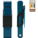 Taittolukko HIPLOK Switch Foldable lock Blue