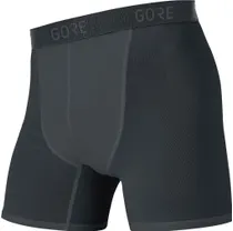 Underkl&auml;der Gorewear M Base Layer Boxer Shorts Black
