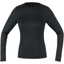 Underst&auml;ll Gorewear M Base Thermo LS Shirt Women Black