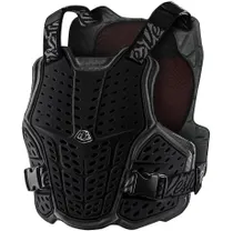 Ryggskydd Troy Lee Designs Rockfight CE Flex Chest Protector Black
