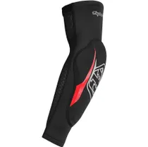 Kyynärsuojat Troy Lee Designs Raid Elbow Guard Black