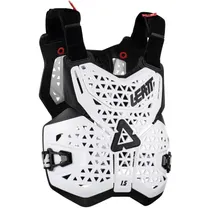Bröstskydd Leatt Chest Protector 1.5 White
