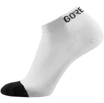 Strumpor Gorewear Essential Short Socks White