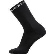 Strumpor Gorewear Essential Socks Black