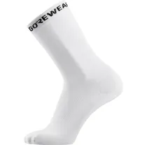 Strumpor Gorewear Essential Socks White