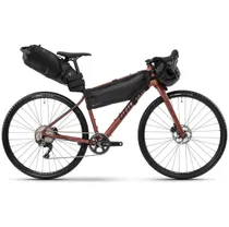 Gravelbike Ghost Asket Advandced EQ Metallic Rusted Red/Black Matt