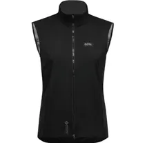 Pyöräilyliivi GOREWEAR Everyday WINDSTOPPER Vest Womens Black
