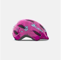 Cykelhjälm Giro ScampKids Pink Street Sugar Daisies