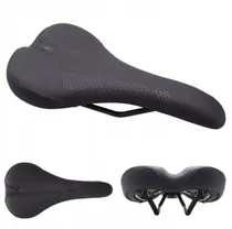 Sadel WTB Volt Saddle Steel Svart 135 mm