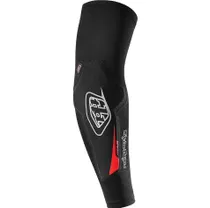 Kyynärsuojat Troy Lee Designs Youth Speed Elbow Sleeve Black