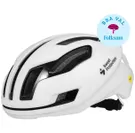 Cykelhjälm Sweet Protection Falconer 2Vi Mips Helmet Satin White 