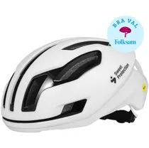 Pyöräilykypärä Sweet Protection Falconer 2Vi Mips Helmet Satin White