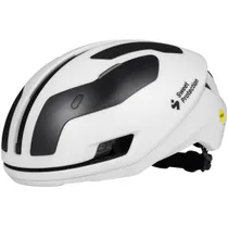 Pyöräilykypärä Sweet Protection Falconer Aero 2Vi Mips Helmet Satin White