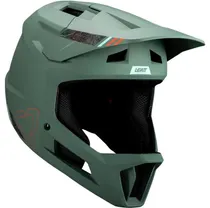 Fullface-kyp&auml;r&auml; Leatt MTB Gravity 1.0 Teal