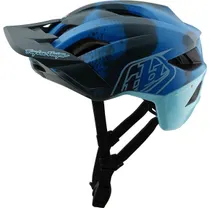 Pyöräilykypärä Troy Lee Designs Flowline SE Helmet Mips Blue