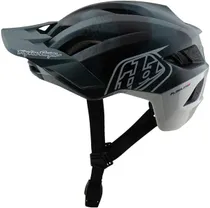 Pyöräilykypärä Troy Lee Designs Flowline SE Helmet Mips Gray