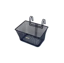 Cykelkorg Basil Tivoli Bicycle Basket Barn Svart