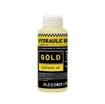 Bleedkit Gold Hydraulic Oil 100ml