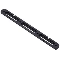 Justerbart F&auml;ste BBB Cycling AdaptRail BBC-120 Bracket 20 Svart