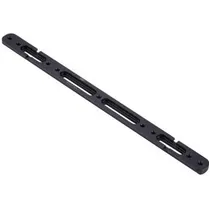 Justerbart F&auml;ste BBB Cycling AdaptRail BBC-120 Bracket 30 Svart