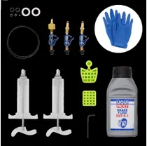 Bleedkit Set for SRAM Hydraulic Brakes Workshop Dot