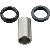 Bussningar Rockshox Rear ShockBushing Set Metric/I 1/2" 10 x 224